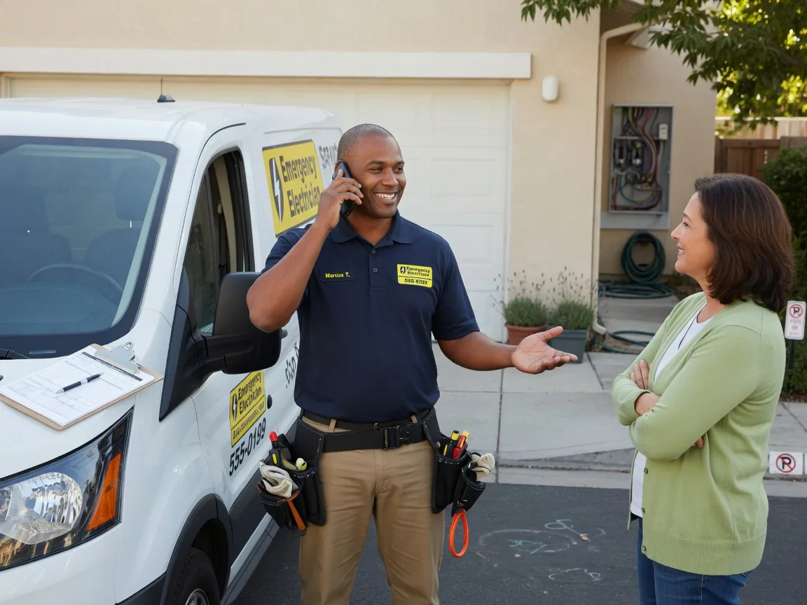 Emergency Electrician Paskenta, CA FAQs